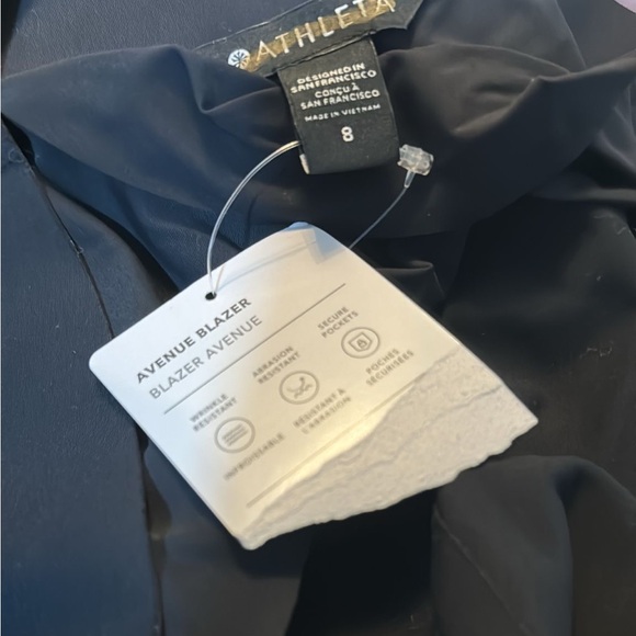 Athleta Avenue Blazer // Black #982816 - Picture 11 of 16